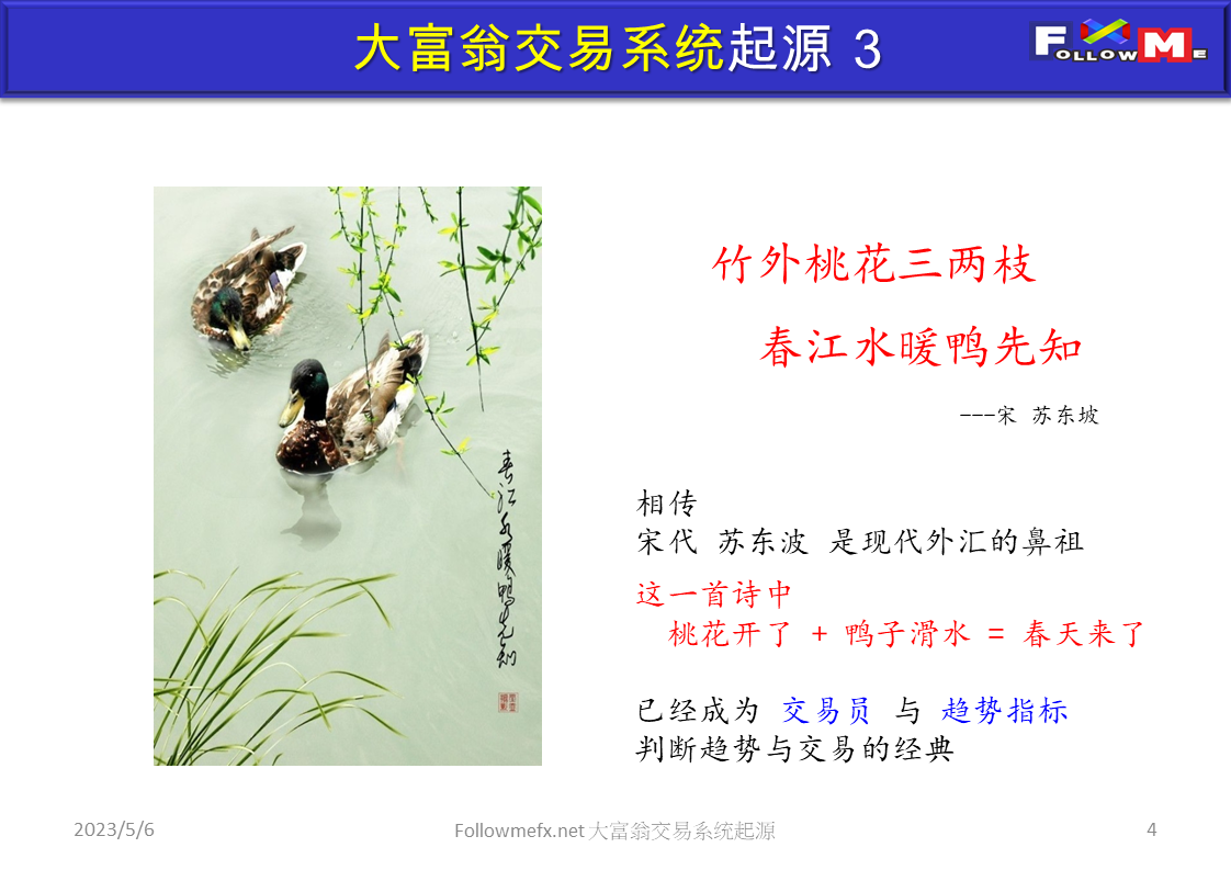 大富翁交易系统起源